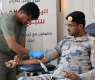 حرس الحدود يقيم حملة للتبرع بالدم لمنسوبيه بالتزامن مع اليوم العالمي للتبرع بالدم