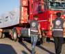 Three Emirati aid convoys entered Gaza carrying 544 tonnes of relief supplies as part of 'Operation Chivalrous Knight 3'