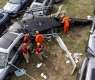 Two helicopters collide in mid-air near Rio de Janeiro, leaving six dead