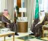 أمير الشرقية يستقبل المدير العام لفرع وزارة الخارجية في المنطقة
