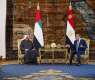خلال زيارة أخوية إلى مصر..رئيس الدولة يبحث مع الرئيس المصري علاقات البلدين والتطورات الإقليمية