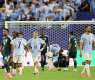 Saudi Arabia earns valuable point against Uruguay in FIFA World Cup opener