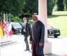 UAE President arrives at G7 Summit venue in France