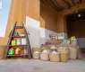 Wicker Baskets Revive Memories of Traditional Markets in Rafha