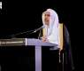 الأمين العام لرابطة العالم الإسلامي يفتتح مؤتمر 