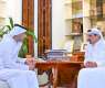 Ajman Ruler commends ERC's local, international humanitarian initiatives
