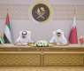 الإمارات وقطر توقعان مذكرة تفاهم لحماية البيانات في المشاريع المشتركة