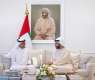 Hamdan bin Zayed reviews future development, investment projects of Modon Holding in Al Dhafra Region