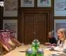 Foreign Minister Meets Austrian Federal Minister for European and International Affairs