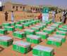 KSrelief Distributes 310 Food Baskets in Somalia