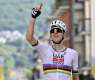 UAE Team Emirates XRG's Pogačar solos to remarkable Tour de Suisse stage victory