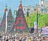 Islamabad to use drone surveillance for Muharram security arrangements