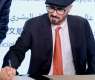  Jamal Al Suwaidi signs his latest publications at Beijing International Book Fair