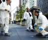 One injured in Times Square shooting in New York City