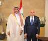 Saudi Ambassador Presents Credentials to Lebanese President