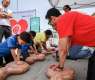FIFA Fan Festival at World Cup 2026 empowers people to become lifesavers with CPR training