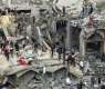 Israeli airstrike kills four Palestinians in Gaza residential attack