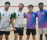 Pakistan reach Asian Doubles Squash Championship final after defeating Malaysia