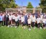 UAE Embassy, Children's Hospital of Philadelphia, Philadelphia Parks & Recreation bring spirit of soccer to Conestoga Park in West Philadelphia