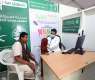 KSrelief-Supported Emergency Center for Epidemic Disease Control in Hajjah Provides Services to 1,542 Beneficiaries in One Week