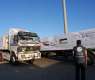Operation Chivalrous Knight 3 sends 786 tonnes of aid to Gaza