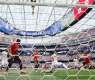 FIFA World Cup: Belgium 0-0 Iran