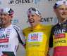 Pogačar wins Tour de Suisse title for UAE Team Emirates-XRG