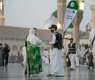 Prophet's Mosque Field Teams Support Visitors, Ease Movement