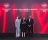 Dubai Duty Free receives 'Best Duty Free Shopping in the Middle East' award