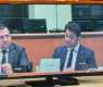 Maqsoud Kruse participates in high-level engagements at European Parliament