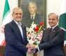 President Pezeshkian to arrive in Islamabad today amid US-Iran diplomatic efforts