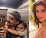 Sohai Ali Abro dismisses divorce rumours with family post
