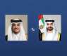 In phone call with Emir of Qatar, UAE President offers condolences over Ras Laffan industrial zone incident