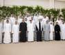 UAE President receives delegation from Abu Dhabi Investment Authority on its 50th anniversary