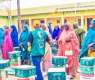 KSrelief Distributes 958 Food Baskets in Nigeria