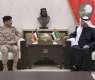 UAE President receives Chief of the General Staff of the Kuwaiti Armed Forces
