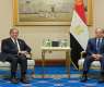 رئیس الوزراء شھباز شریف یشید بدعم الرئیس المصري لانجاح مسار السلام