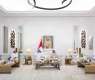 Hamdan bin Zayed reviews sports development plans in Al Dhafra