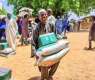 KSrelief Distributes 450 Food Baskets in Taraba State, Nigeria