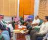 Hadhramaut Governor Commends Saudi Housing and Agricultural Projects in Yemen