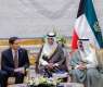 Kuwait Emir, US Secretary of State discuss Mideast developments