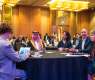 العنقري يشارك في اجتماع مجلس إدارة المعهد الدولي للمراجعين الداخليين.. ويلتقي المراجع العام في سنغافورة