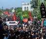 Strict security in place as 9th Muharram processions held across Pakistan