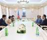 Global Council for Tolerance and Peace discusses cooperation with Azerbaijan National Assembly