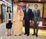 General Court of Audit President Attends IIA Board Meeting in Singapore
