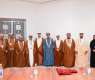 FNC First Deputy Speaker meets Oman's Shura Council Chairman at OIC conference
