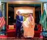 Minister of Foreign Affairs Meets with the US Secretary of State