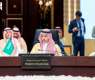 سمو وزير الخارجية يشارك في الاجتماع الوزاري الخليجي-الأمريكي في المنامة