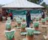KSrelief Distributes 850 Food Baskets in Nigeria