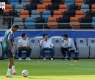 Saudi National Team Finalizes Preparations for World Cup Match Against Cape Verde